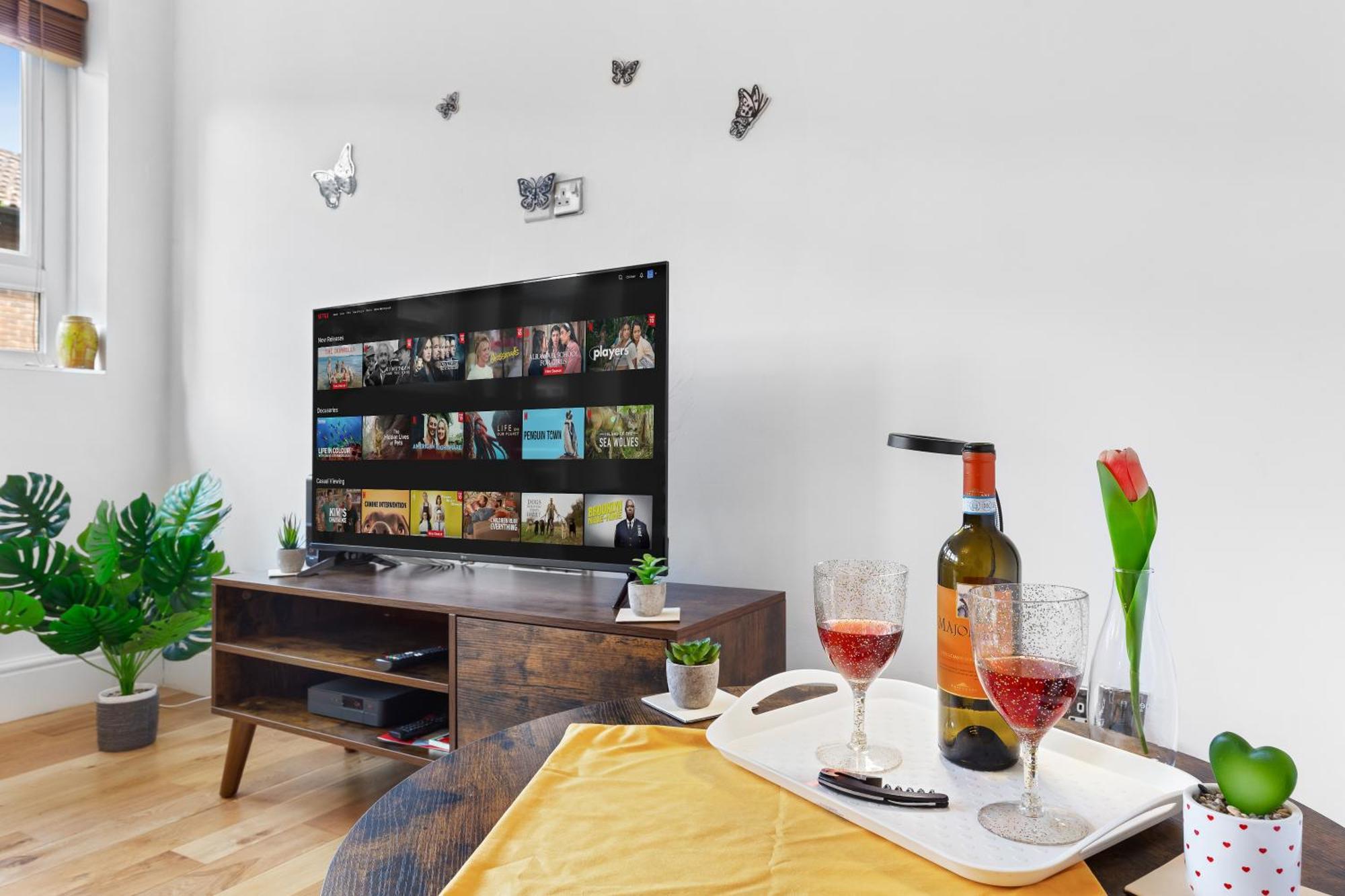 Clapham Serenity Garden Retreat With Free Parking London Exterior photo