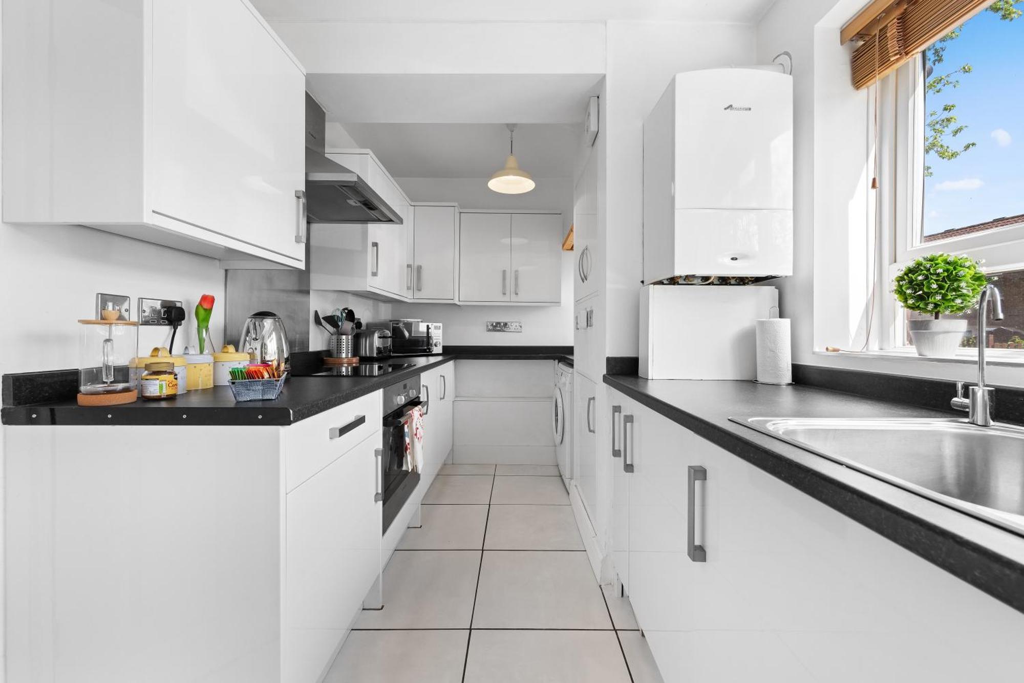 Clapham Serenity Garden Retreat With Free Parking London Exterior photo