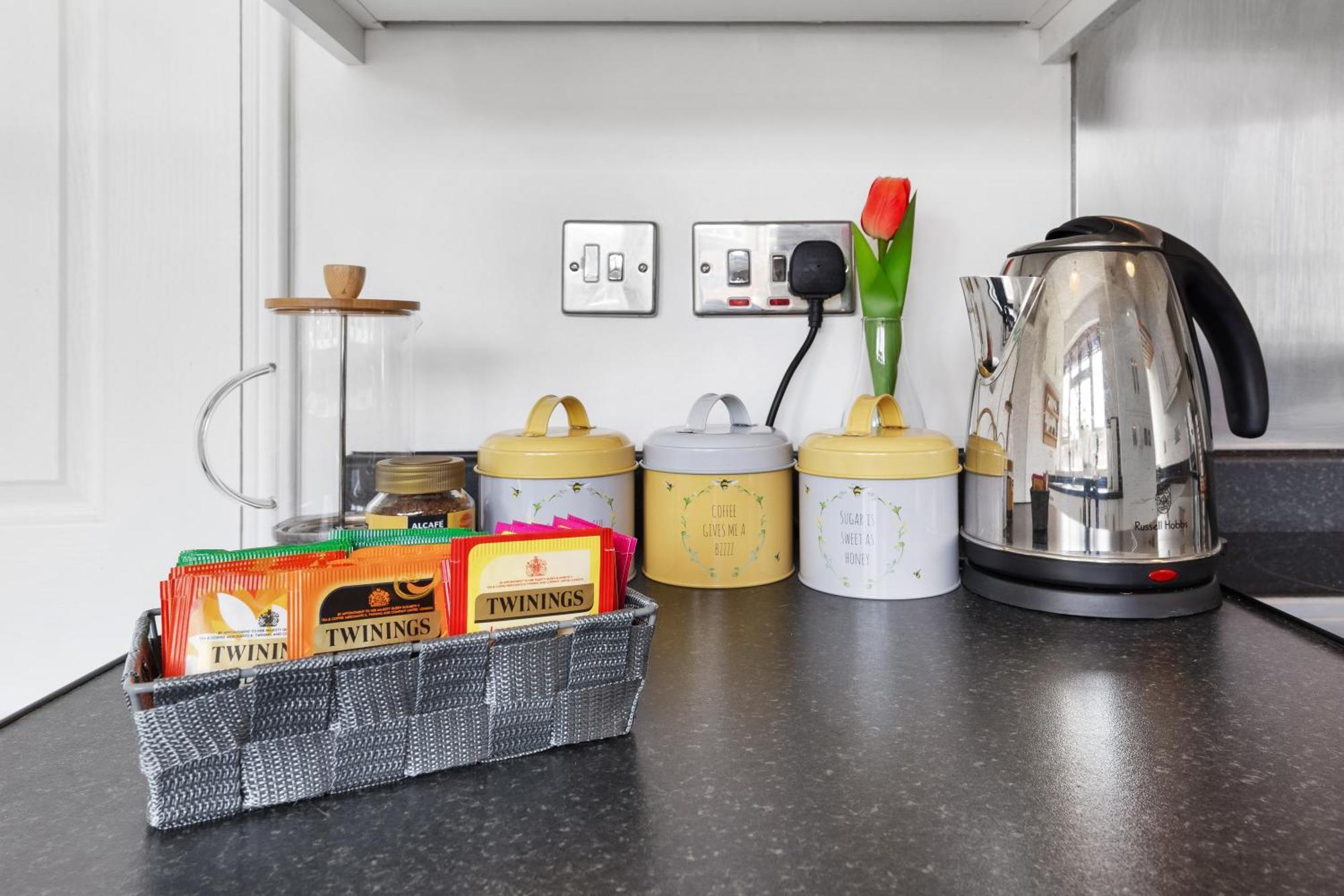 Clapham Serenity Garden Retreat With Free Parking London Exterior photo