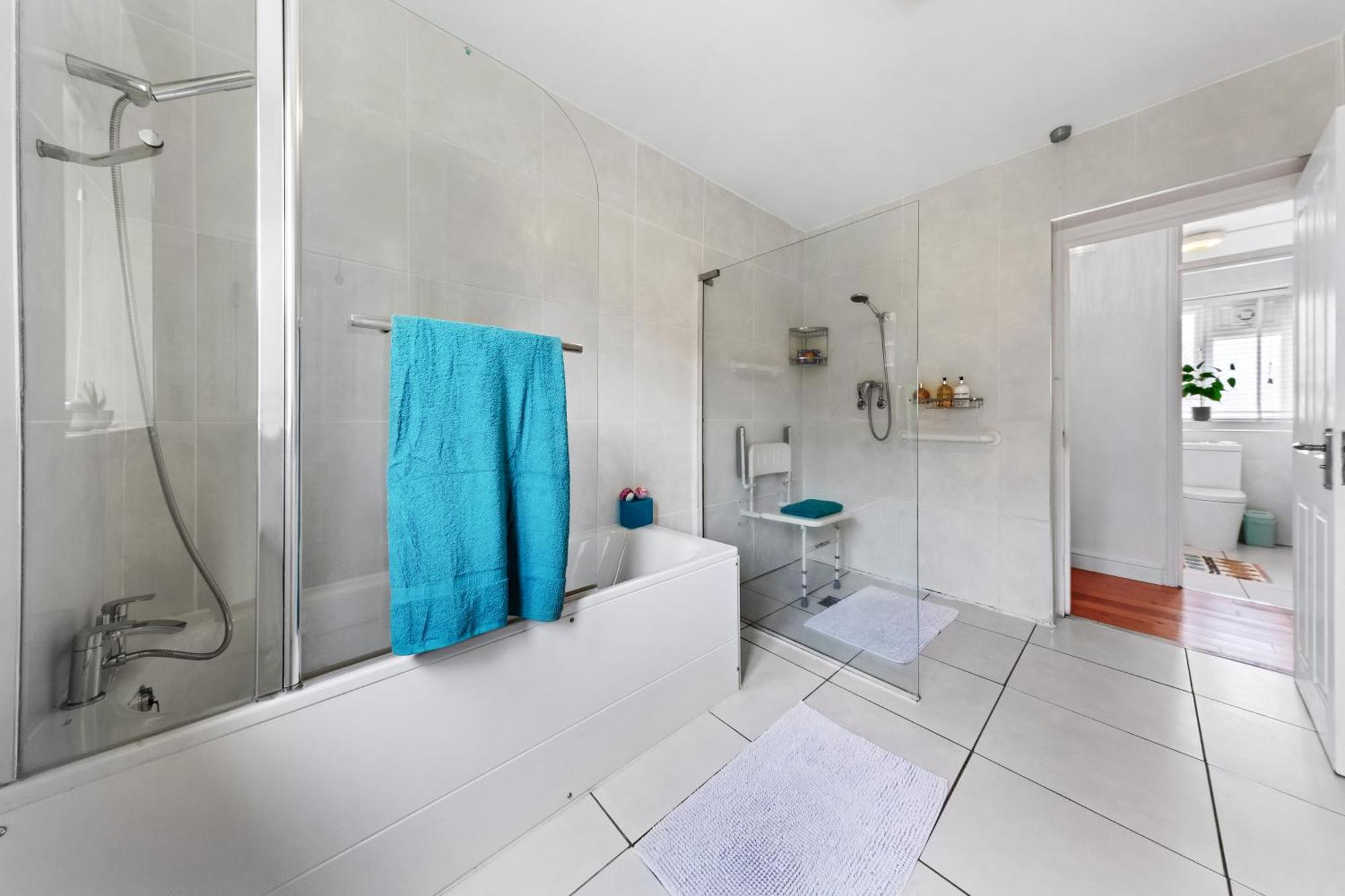 Clapham Serenity Garden Retreat With Free Parking London Exterior photo